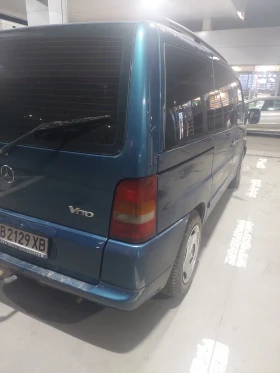 Mercedes-Benz Vito 2, 2cdi 9 МЕСТА, снимка 5