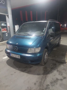 Mercedes-Benz Vito 2, 2cdi 9 МЕСТА, снимка 1