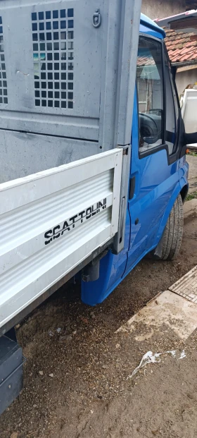Ford Transit 2.4TD-90  | Mobile.bg    6