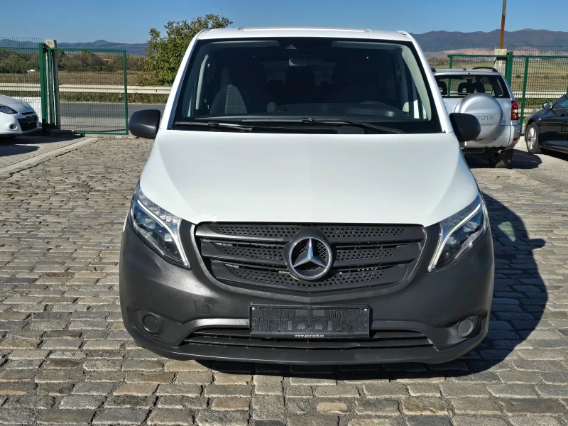 Mercedes-Benz Vito 2.2D 136 к.с. 8 места ЕВРО 6 2019 година, снимка 2 - Бусове и автобуси - 41432178