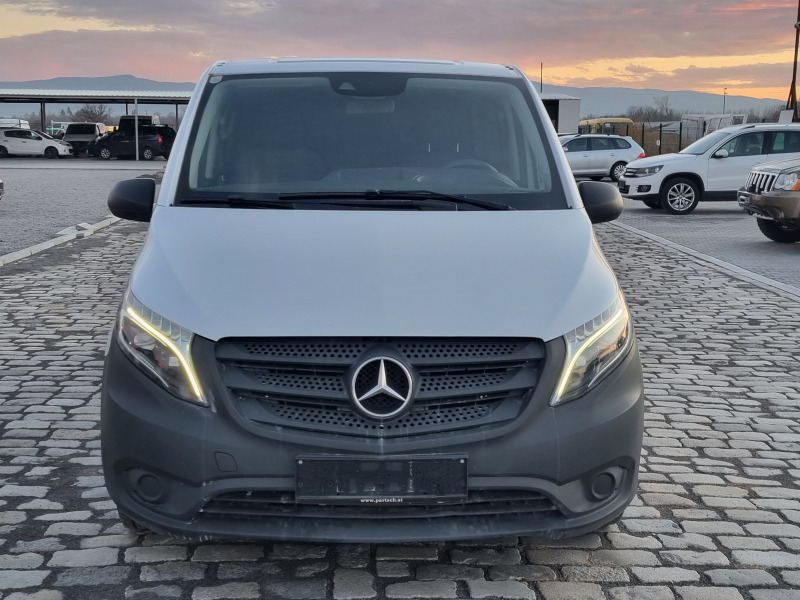 Mercedes-Benz Vito 2.2D 136 к.с. 8 места ЕВРО 6 2019 година, снимка 2 - Бусове и автобуси - 41432178