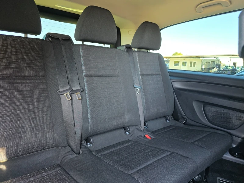 Mercedes-Benz Vito 2.2D 136 к.с. 8 места ЕВРО 6 2019 година, снимка 16 - Бусове и автобуси - 41432178