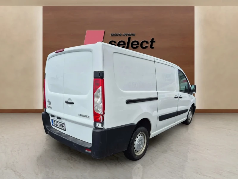 Toyota Proace 2.0 diesel, снимка 6 - Бусове и автобуси - 47180785