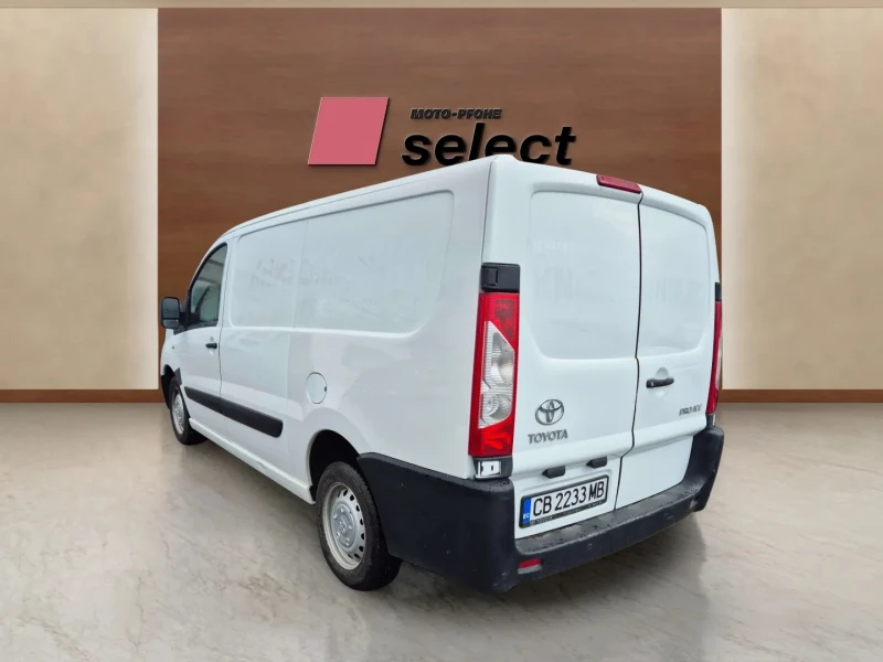 Toyota Proace 2.0 diesel, снимка 2 - Бусове и автобуси - 47180785