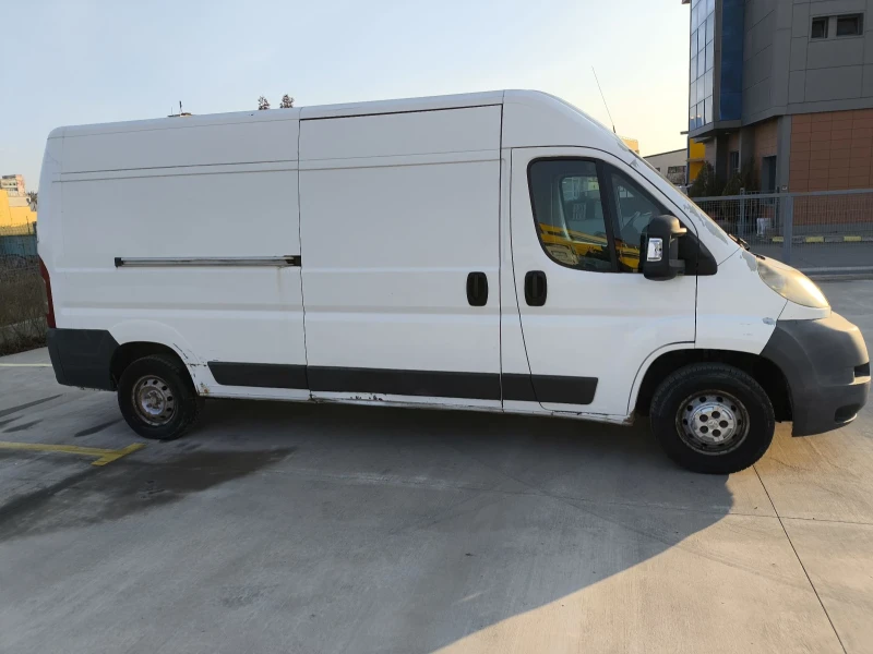 Peugeot Boxer 2.2 HDI, снимка 3 - Бусове и автобуси - 49321325