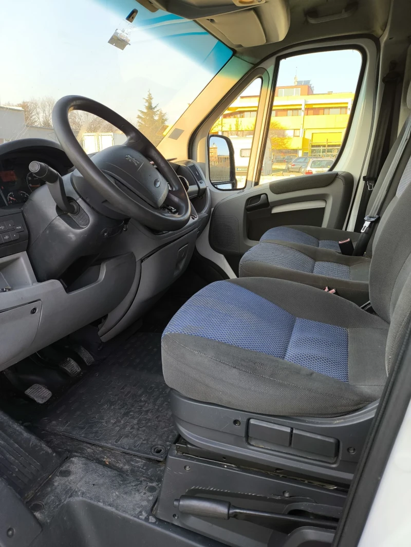 Peugeot Boxer 2.2 HDI, снимка 7 - Бусове и автобуси - 49321325