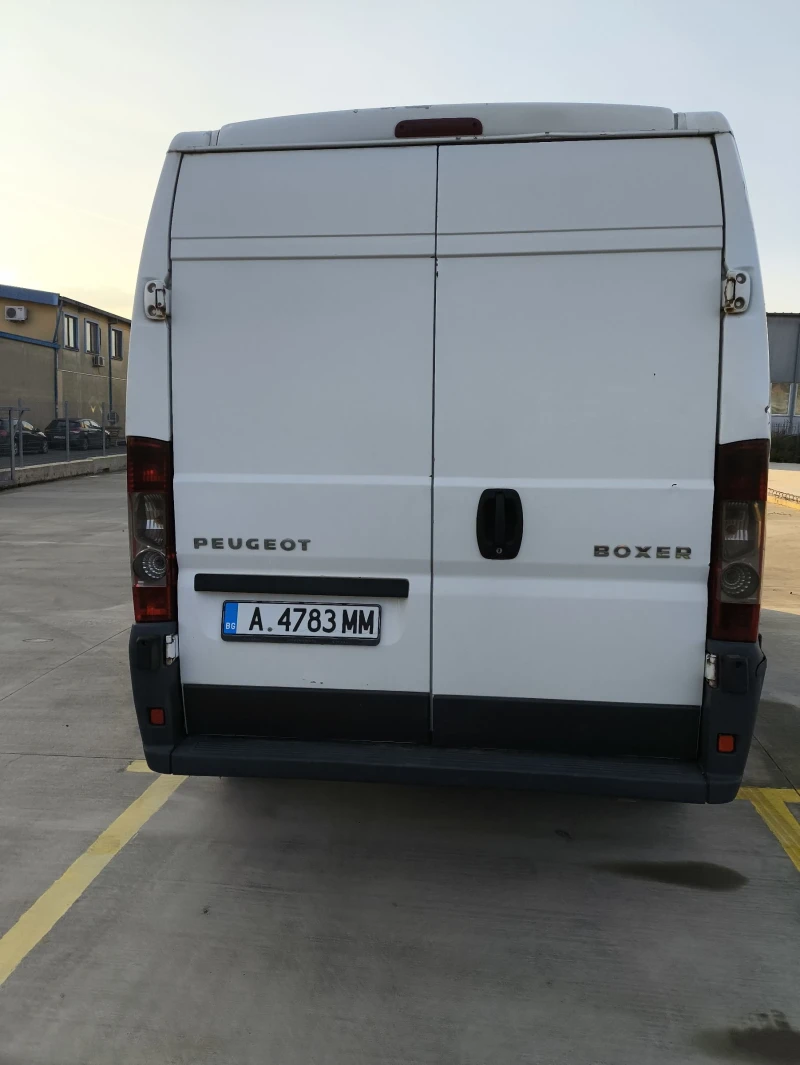 Peugeot Boxer 2.2 HDI, снимка 2 - Бусове и автобуси - 49321325