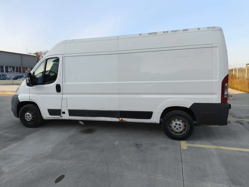 Peugeot Boxer 2.2 HDI, снимка 4 - Бусове и автобуси - 49321325