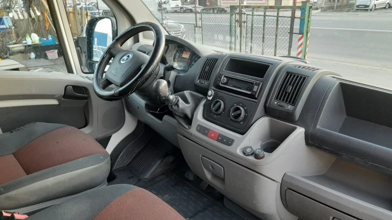 Fiat Ducato MULTIJET 100, снимка 12 - Бусове и автобуси - 49579646