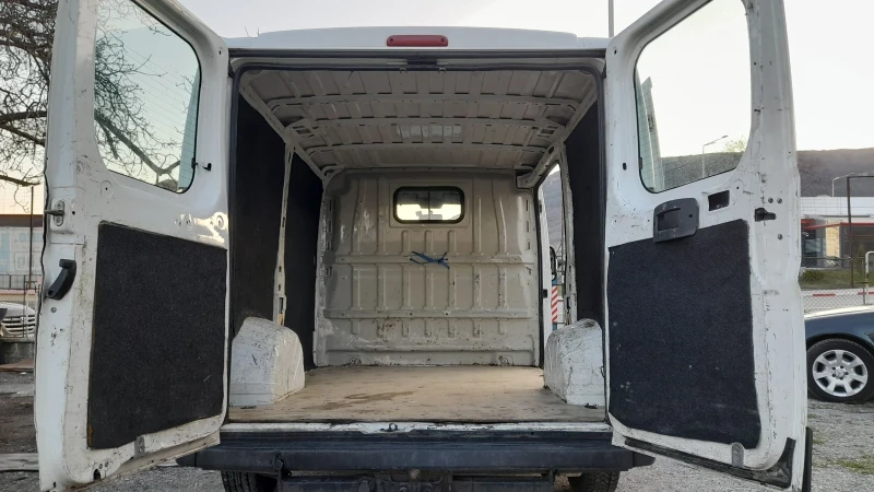 Fiat Ducato MULTIJET 100, снимка 16 - Бусове и автобуси - 49579646