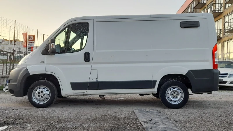 Fiat Ducato MULTIJET 100, снимка 8 - Бусове и автобуси - 49579646