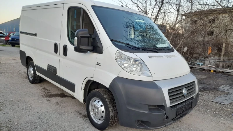 Fiat Ducato MULTIJET 100, снимка 2 - Бусове и автобуси - 49579646