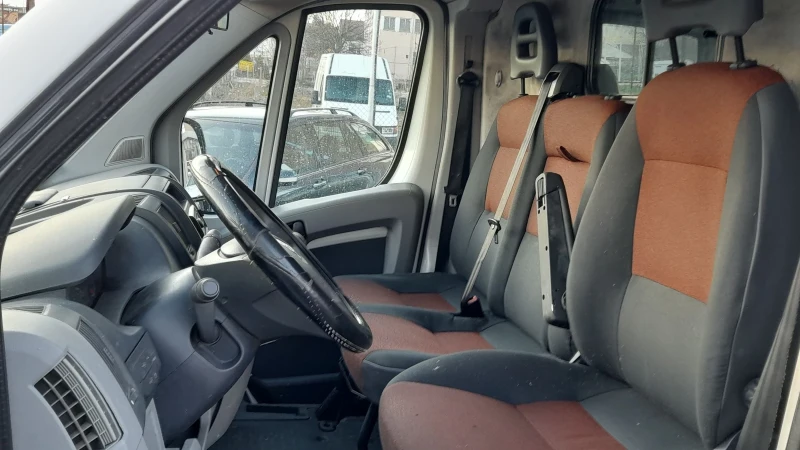 Fiat Ducato MULTIJET 100, снимка 10 - Бусове и автобуси - 49579646