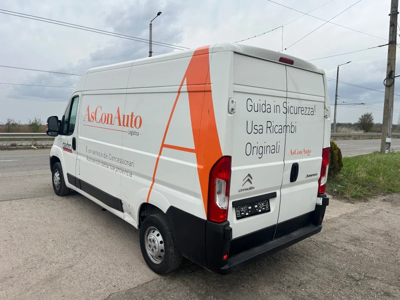 Citroen Jumper EURO 6D, снимка 6 - Бусове и автобуси - 49657639