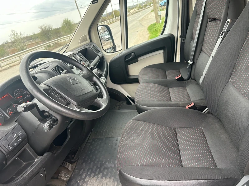 Citroen Jumper EURO 6D, снимка 9 - Бусове и автобуси - 49657639