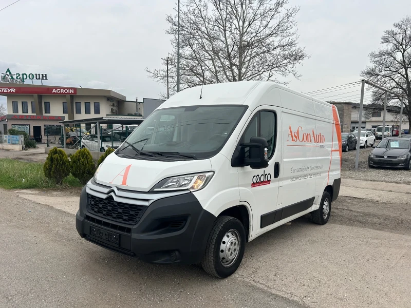 Citroen Jumper EURO 6D, снимка 8 - Бусове и автобуси - 49657639