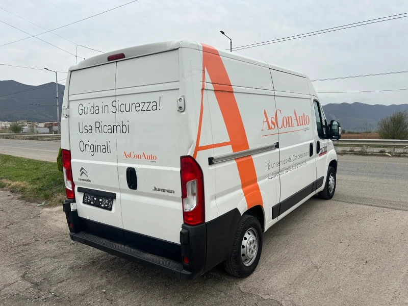 Citroen Jumper EURO 6D, снимка 4 - Бусове и автобуси - 49657639