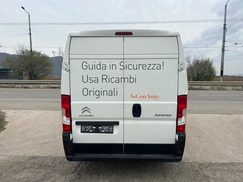 Citroen Jumper EURO 6D, снимка 5 - Бусове и автобуси - 49657639