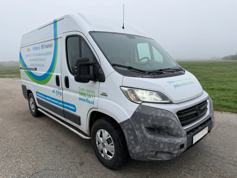 Fiat Ducato 2.3 multijet, снимка 2 - Бусове и автобуси - 52668631