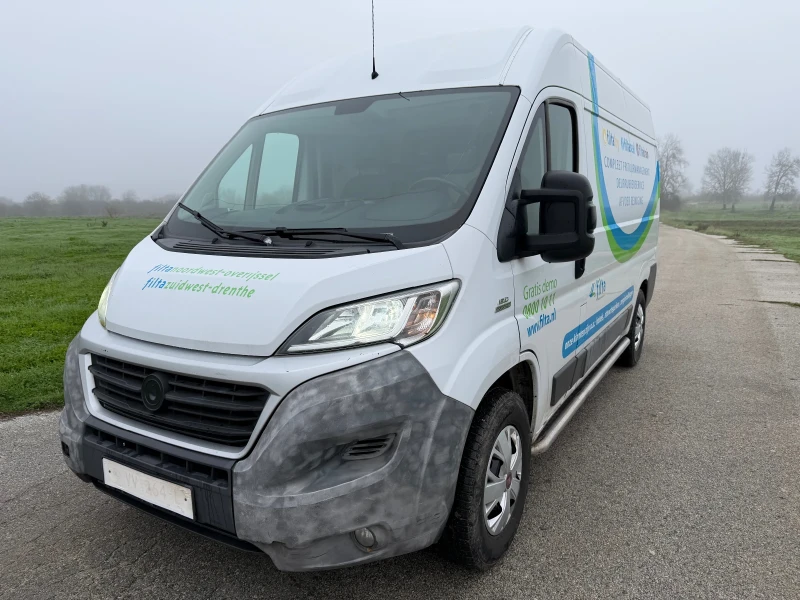 Fiat Ducato 2.3 multijet