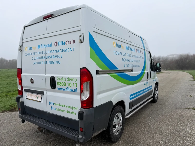 Fiat Ducato 2.3 multijet, снимка 4 - Бусове и автобуси - 52668631