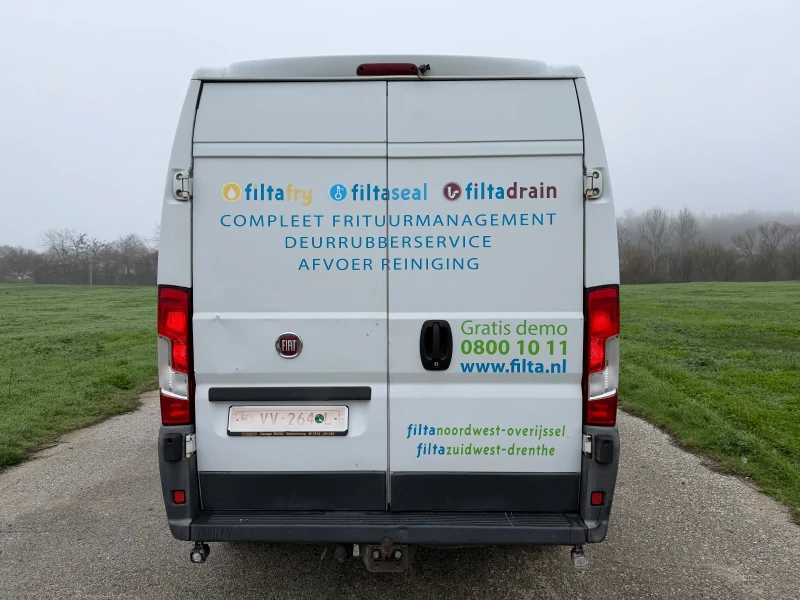 Fiat Ducato 2.3 multijet, снимка 6 - Бусове и автобуси - 52668631