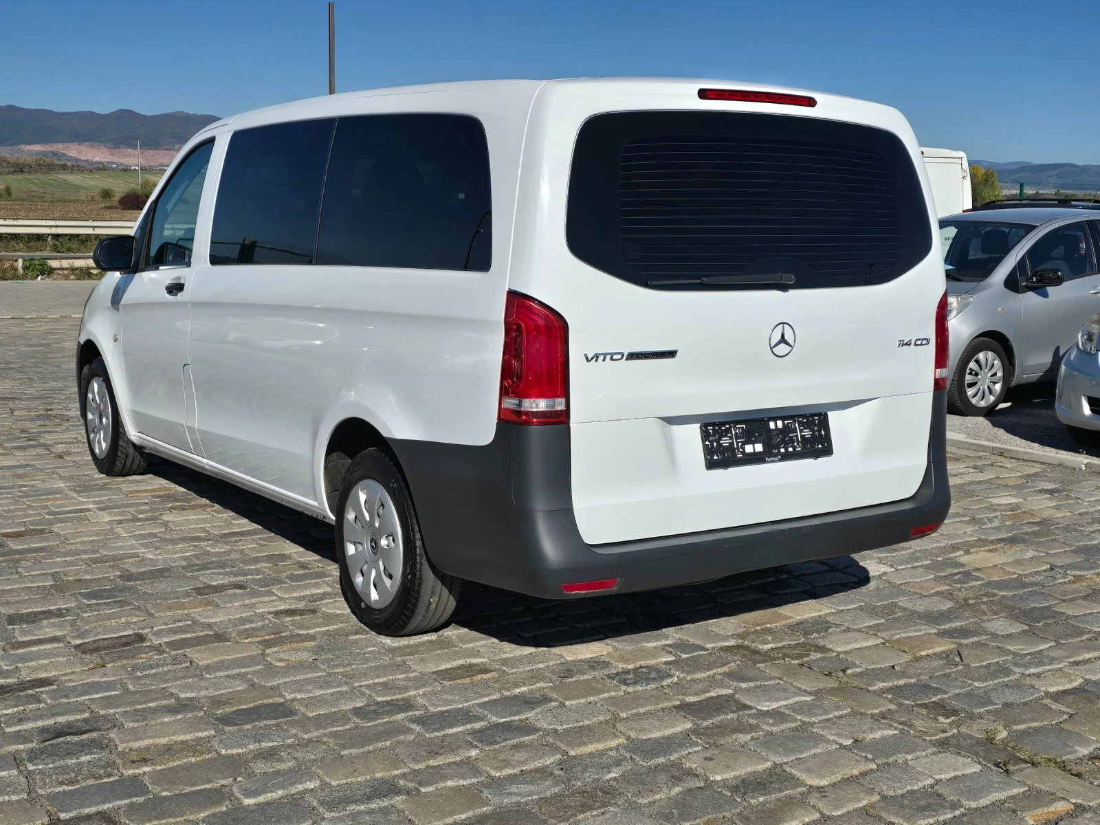 Mercedes-Benz Vito 2.2D 136 к.с. 8 места ЕВРО 6 2019 година - изображение 5