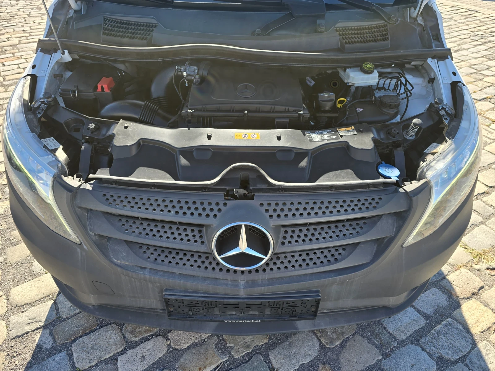 Mercedes-Benz Vito 2.2D 136 к.с. 8 места ЕВРО 6 2019 година - изображение 8