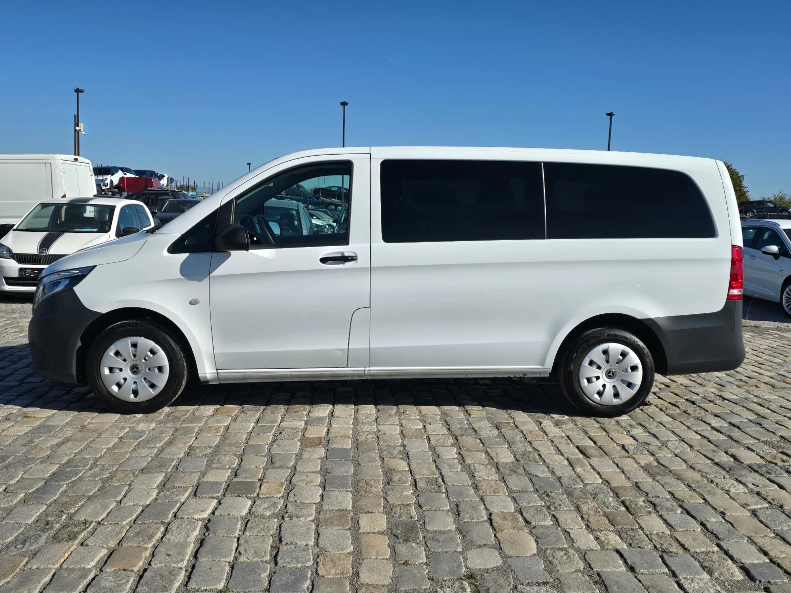 Mercedes-Benz Vito 2.2D 136 к.с. 8 места ЕВРО 6 2019 година - изображение 3