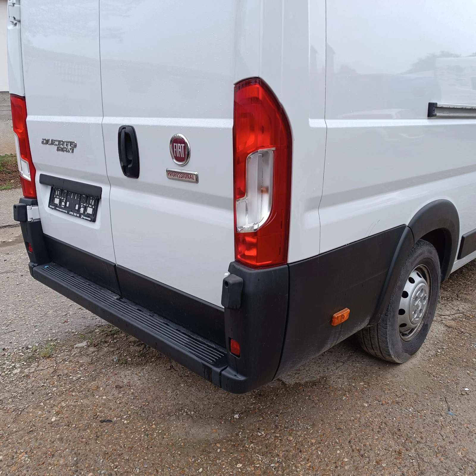 Fiat Ducato 2.3/140к.с. - изображение 3