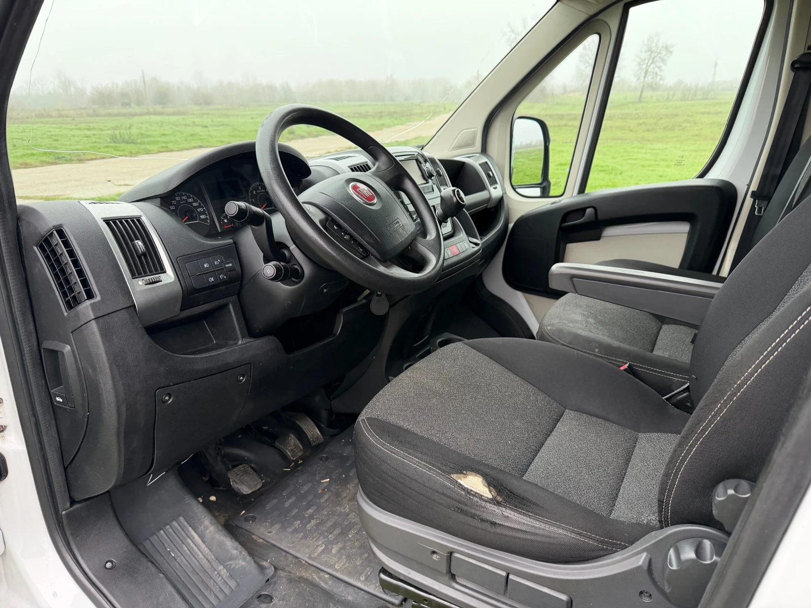 Fiat Ducato 2.3 multijet | Mobile.bg   12