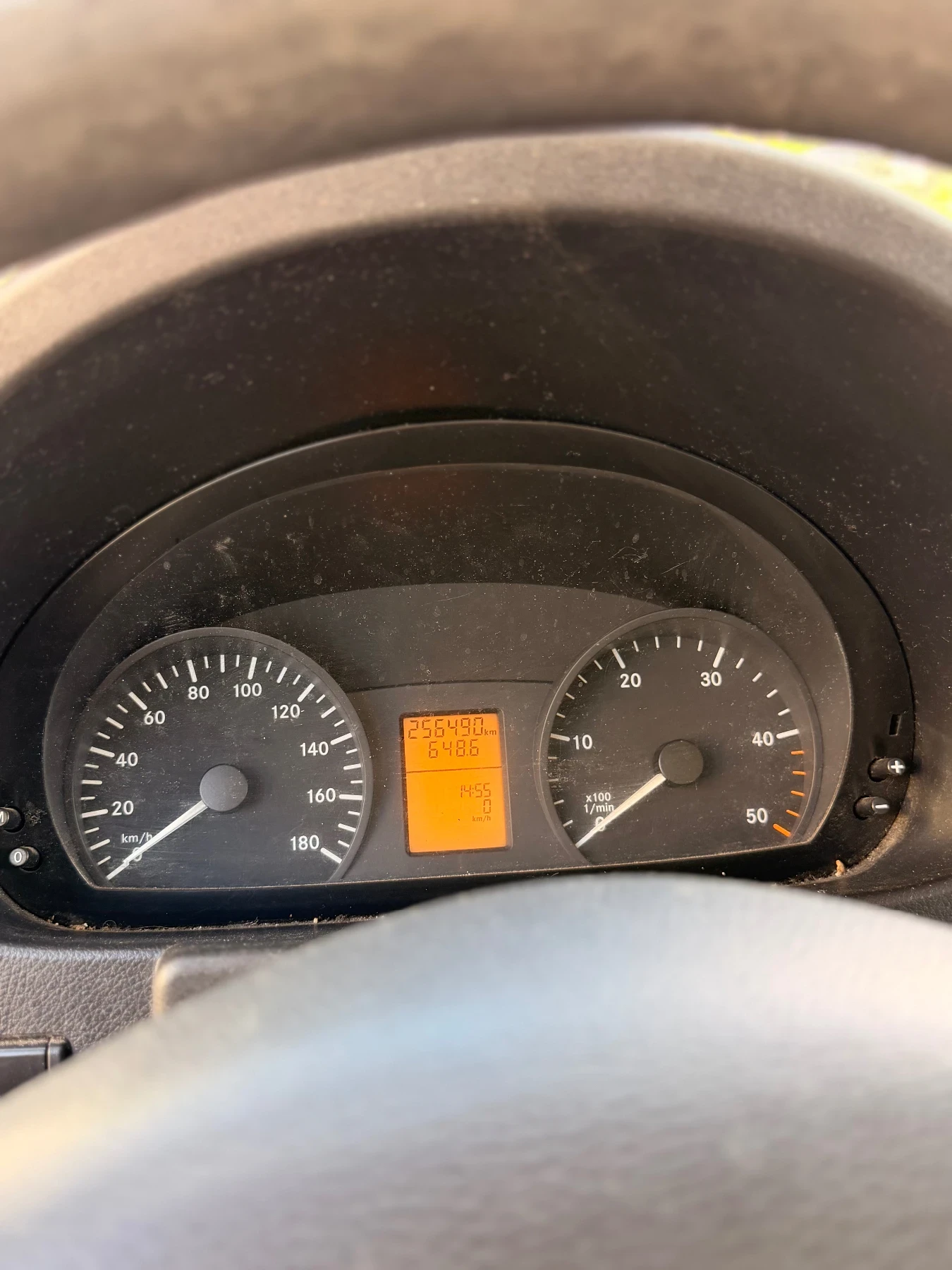 Mercedes-Benz Sprinter 515 НОВ ВНОС/ДВОЙНА ГУМА ДО 3.5Т/4, 50м ФУРГОН/, снимка 8 - Бусове и автобуси - 54701768