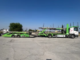 Mercedes-Benz Actros 1841/Euro 5, снимка 7