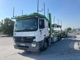 Mercedes-Benz Actros 1841/Euro 5, снимка 3