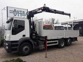 Iveco Magerus HIAB -10, 40 | Mobile.bg    11