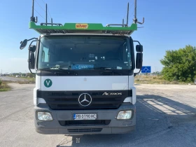 Mercedes-Benz Actros 1841/Euro 5/   | Mobile.bg    2