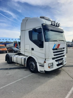 Iveco Stralis EEV - изображение 1