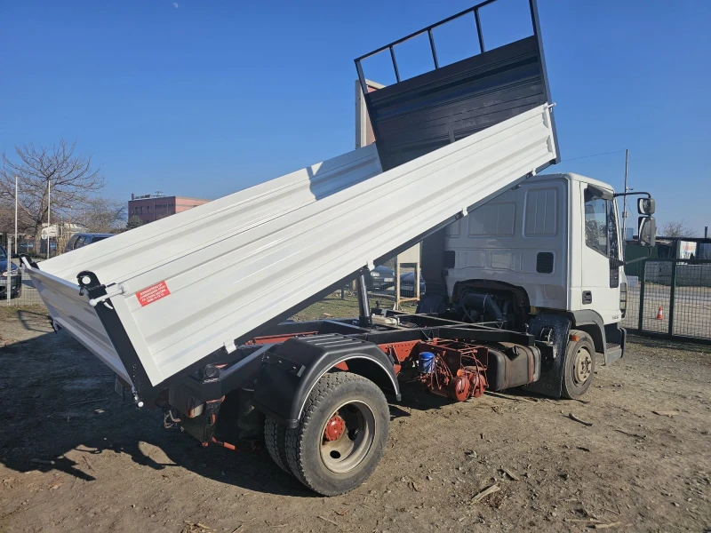 Iveco 75e15 Самосвал , снимка 7 - Камиони - 49020111