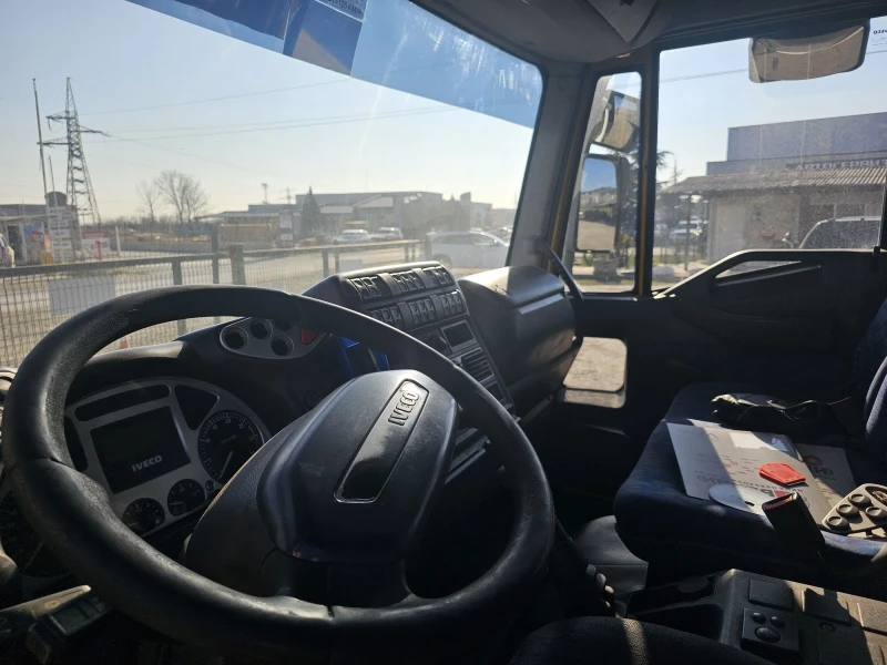 Iveco 75e15 Самосвал , снимка 11 - Камиони - 49020111