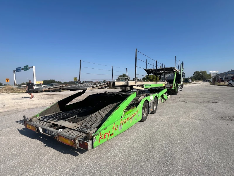 Mercedes-Benz Actros 1841/Euro 5, снимка 6 - Камиони - 51606890