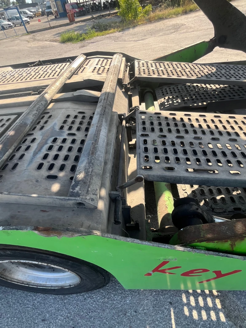 Mercedes-Benz Actros 1841/Euro 5, снимка 9 - Камиони - 51606890