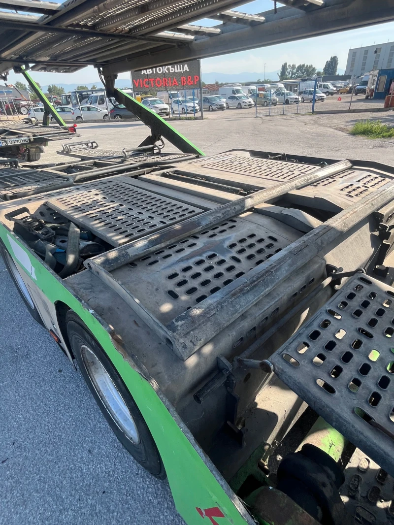 Mercedes-Benz Actros 1841/Euro 5, снимка 10 - Камиони - 51606890