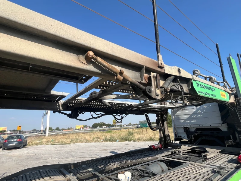 Mercedes-Benz Actros 1841/Euro 5, снимка 8 - Камиони - 51606890