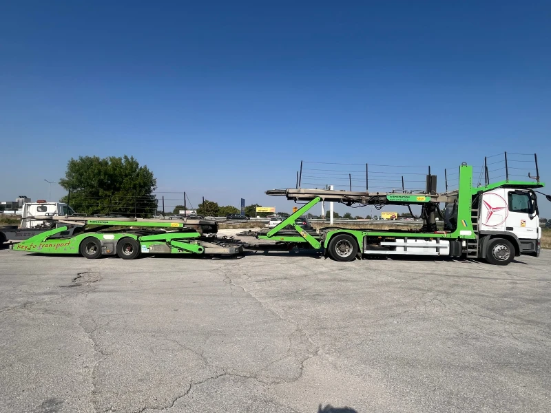 Mercedes-Benz Actros 1841/Euro 5, снимка 7 - Камиони - 51606890