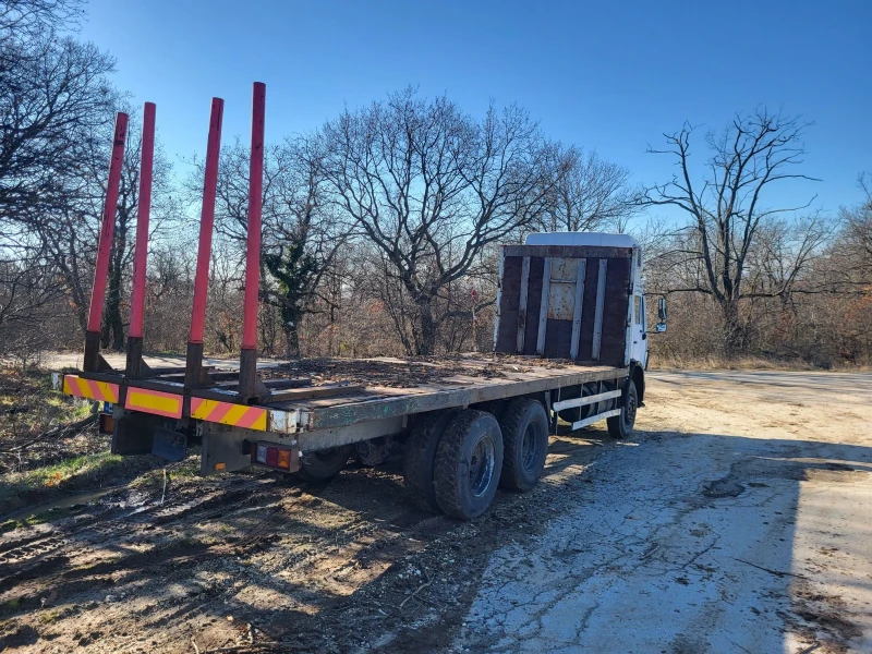 Mercedes-Benz 2422 6x4, снимка 3 - Камиони - 53600784