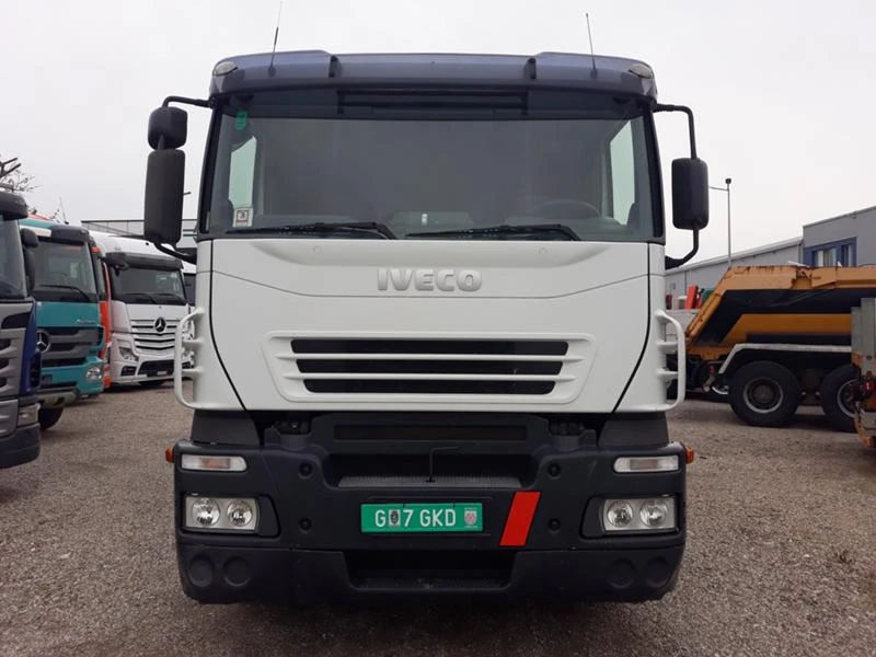 Iveco Magerus HIAB КРАН-10, 40, снимка 10 - Камиони - 32471425