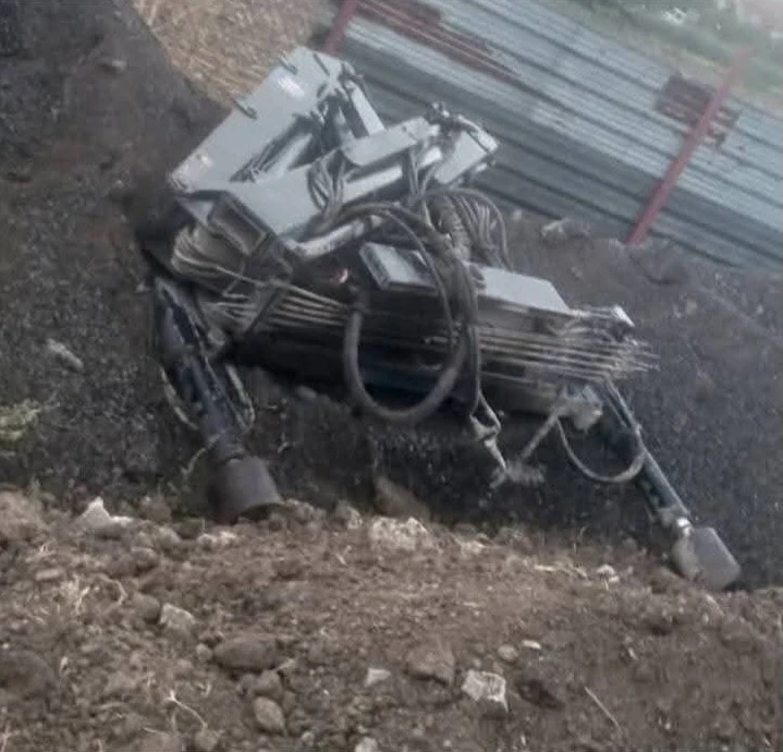 Mercedes-Benz 1017  Кран HMF 863  K1 5.7метра, снимка 5 - Камиони - 53183217