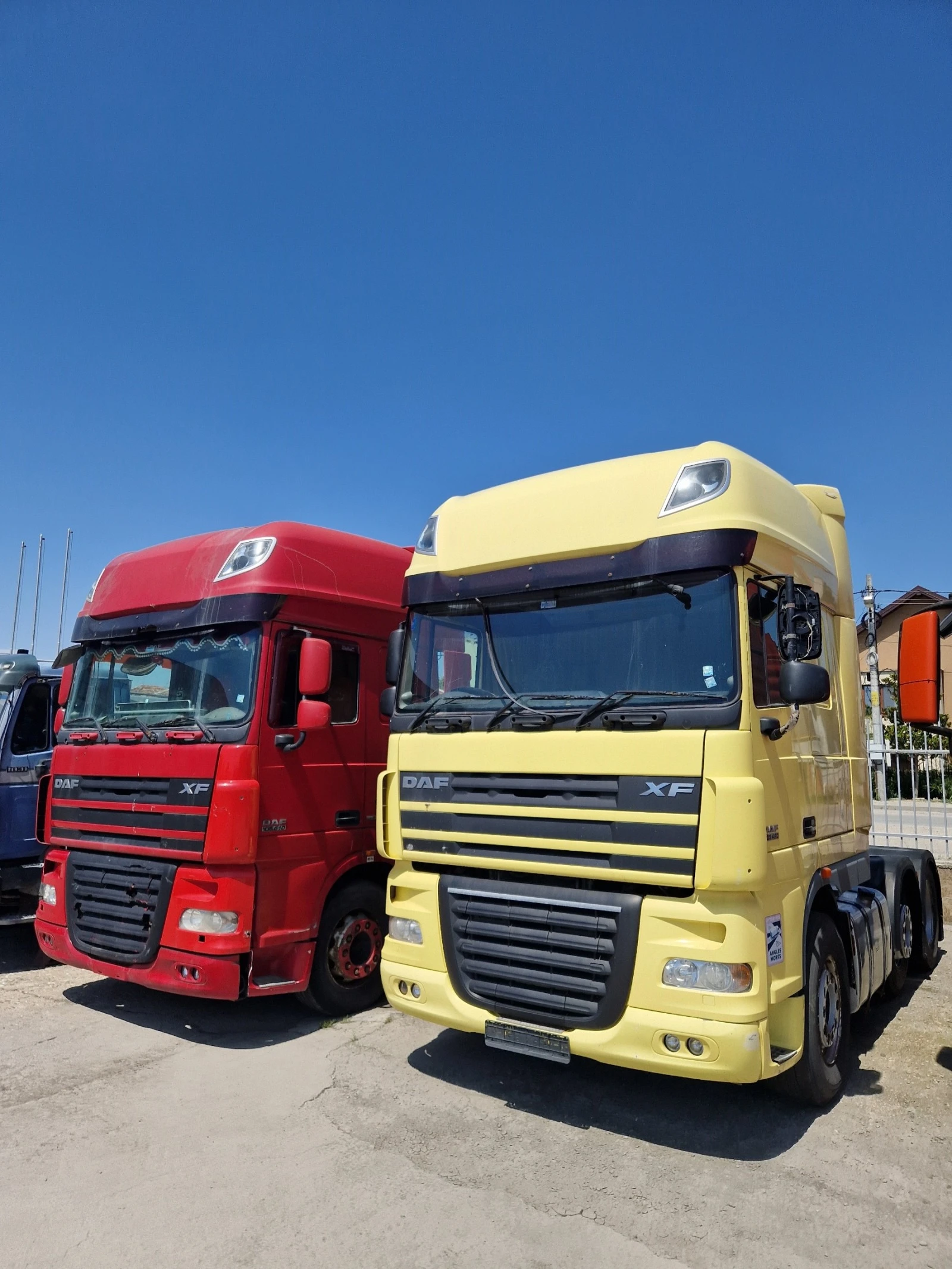 Daf XF 105 105.460 510 3 броя, снимка 1