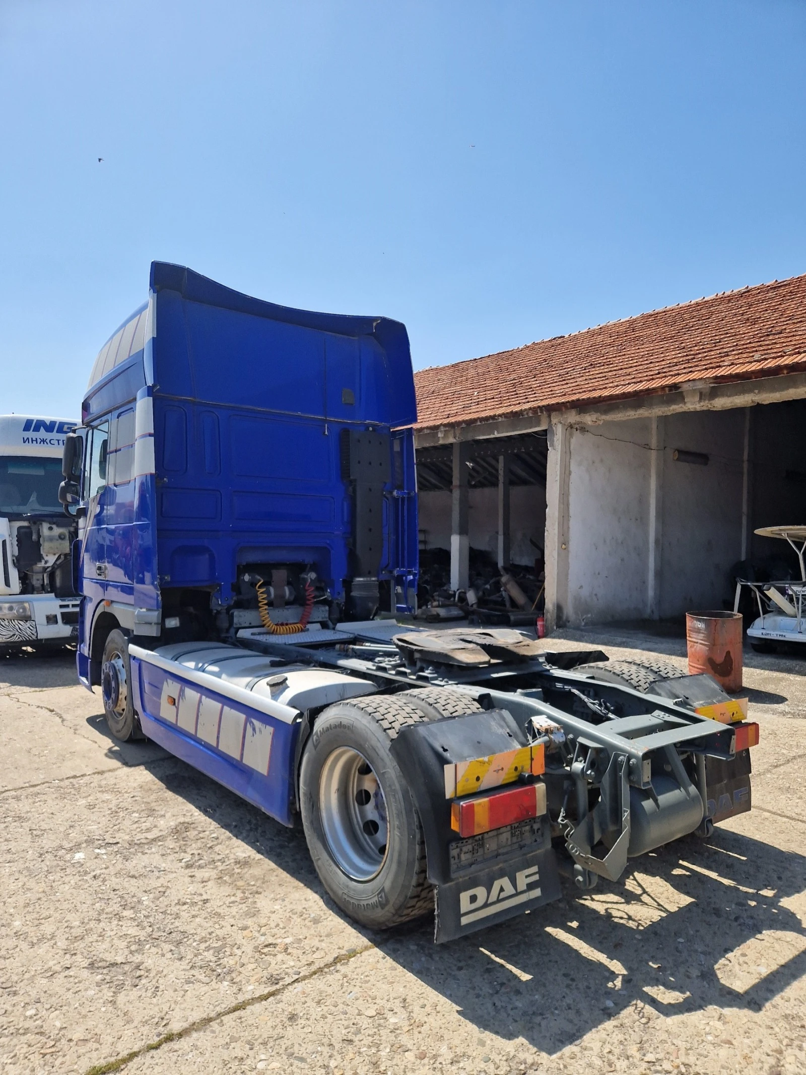 Daf XF 105 105.460 510 3 броя - изображение 3