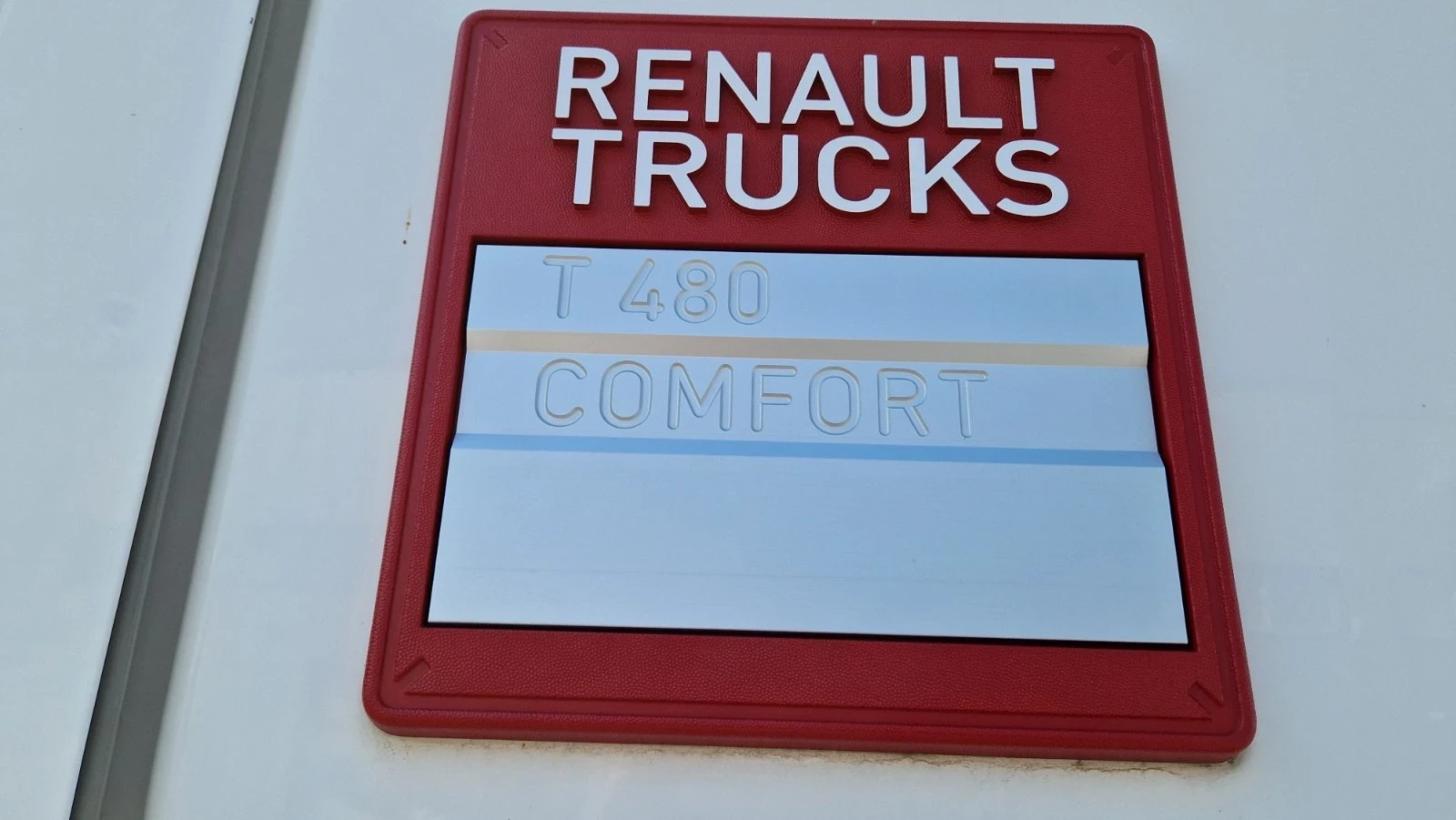 Renault T 480 - изображение 2